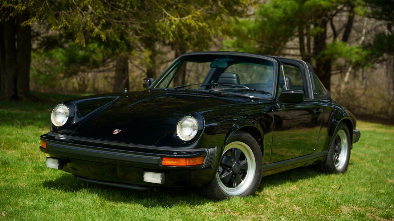 1983 Porsche 911 Carrera SC - Image 28 of 31