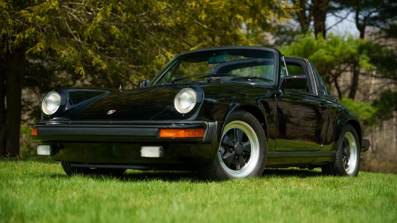 1983 Porsche 911 Carrera SC - Image 29 of 31