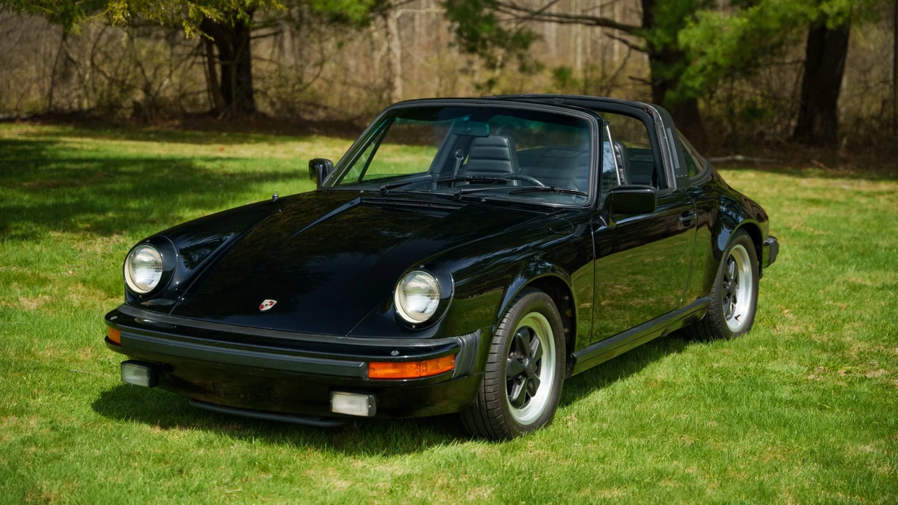 1983 Porsche 911 Carrera SC - Image 31 of 31