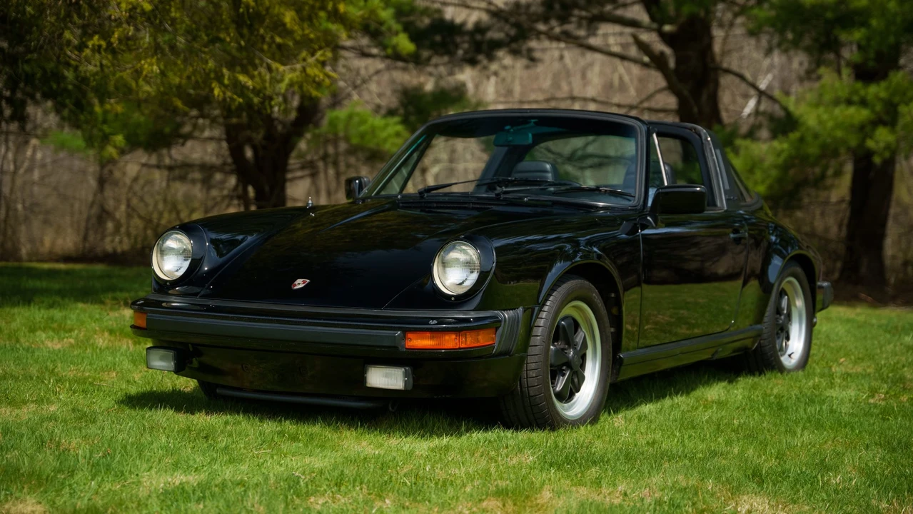 1983 Porsche 911 Carrera SC - Image 2 of 31