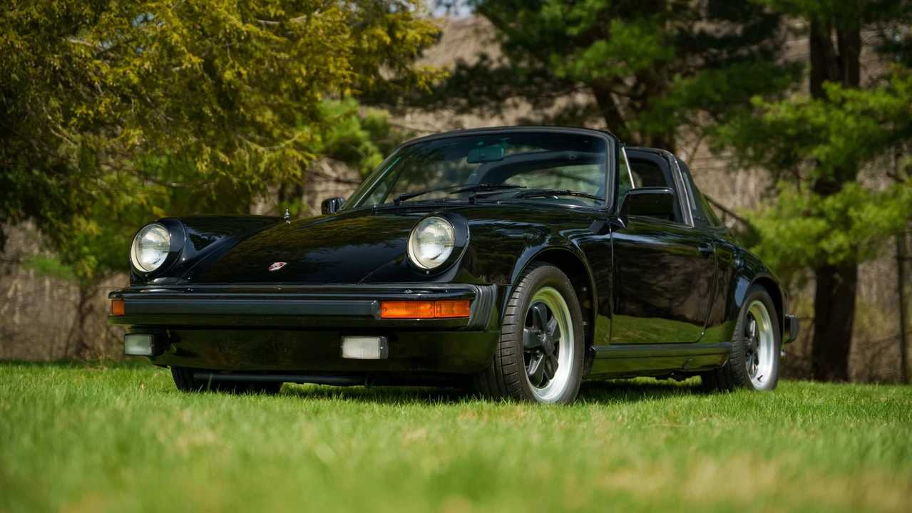 1983 Porsche 911 Carrera SC - Image 3 of 31