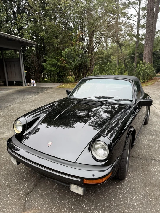 1983 Porsche 911 Carrera SC - Image 5 of 31