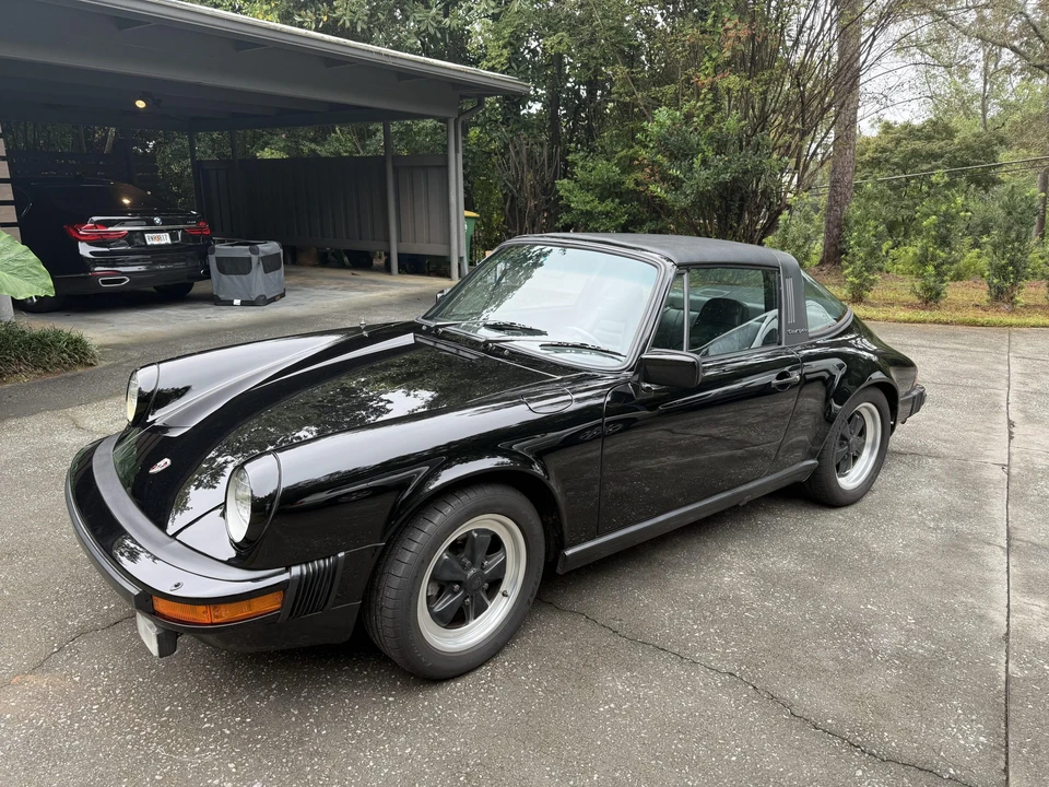 1983 Porsche 911 Carrera SC - Image 4 of 31