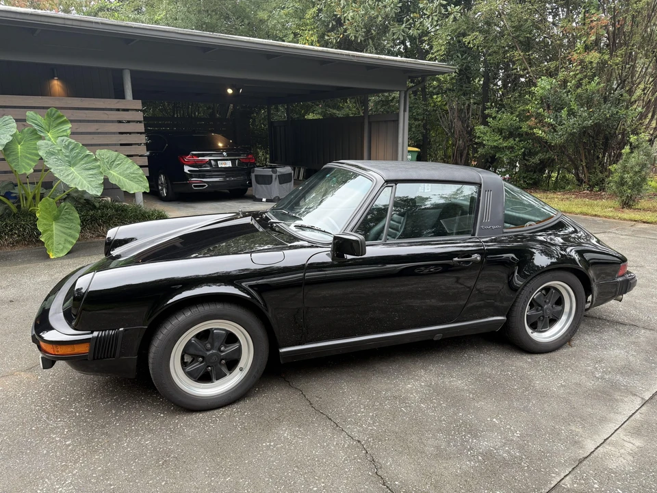 1983 Porsche 911 Carrera SC - Image 3 of 31