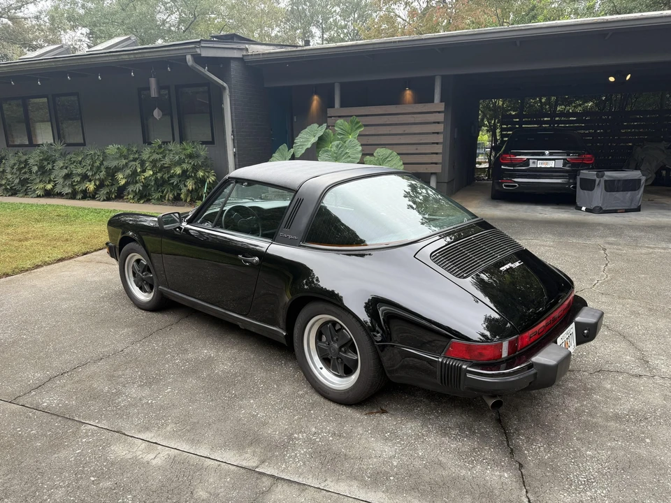 1983 Porsche 911 Carrera SC - Image 17 of 31