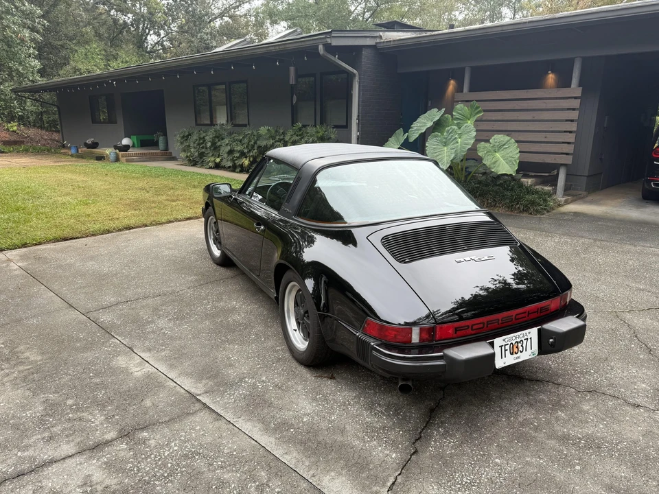 1983 Porsche 911 Carrera SC - Image 16 of 31