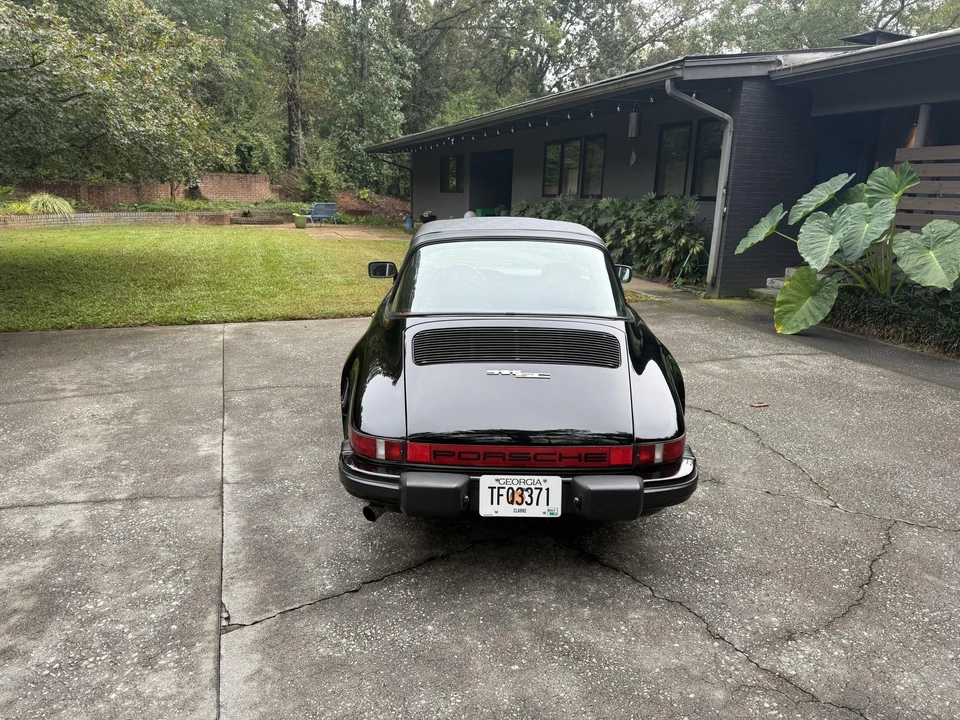 1983 Porsche 911 Carrera SC - Image 14 of 31