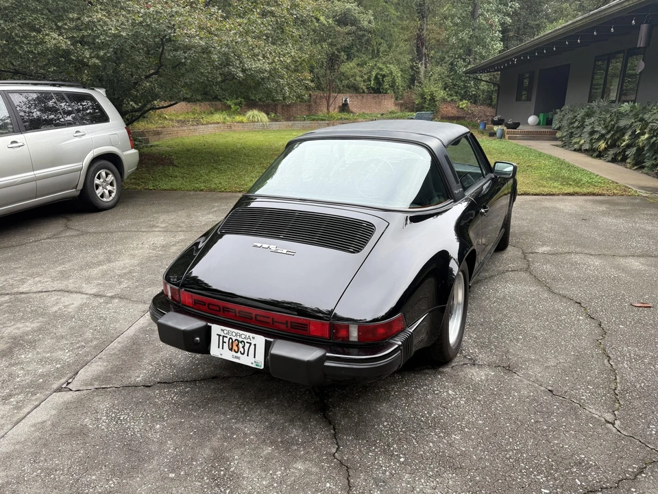 1983 Porsche 911 Carrera SC - Image 13 of 31