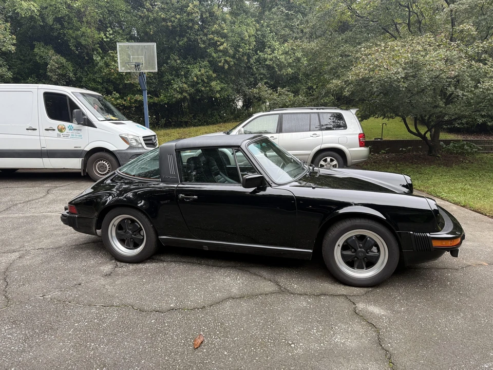 1983 Porsche 911 Carrera SC - Image 9 of 31