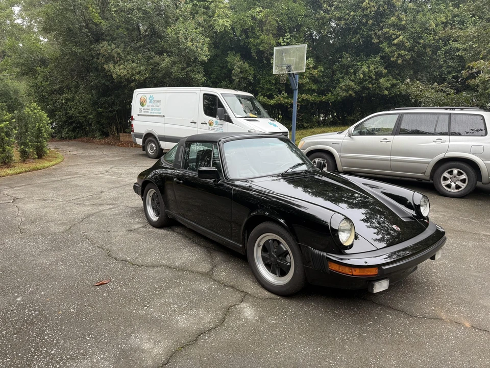 1983 Porsche 911 Carrera SC - Image 8 of 31