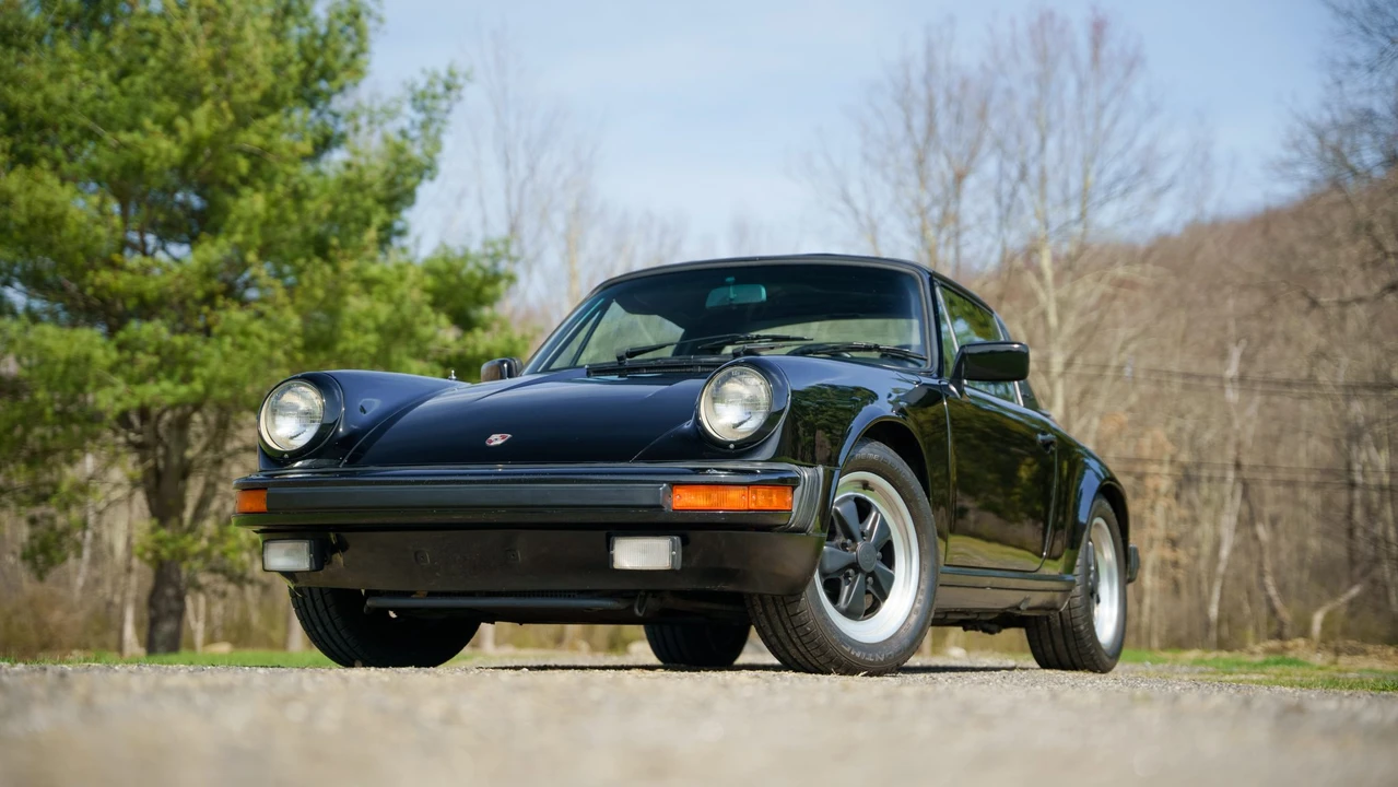 1983 Porsche 911 Carrera SC - Image 4 of 31