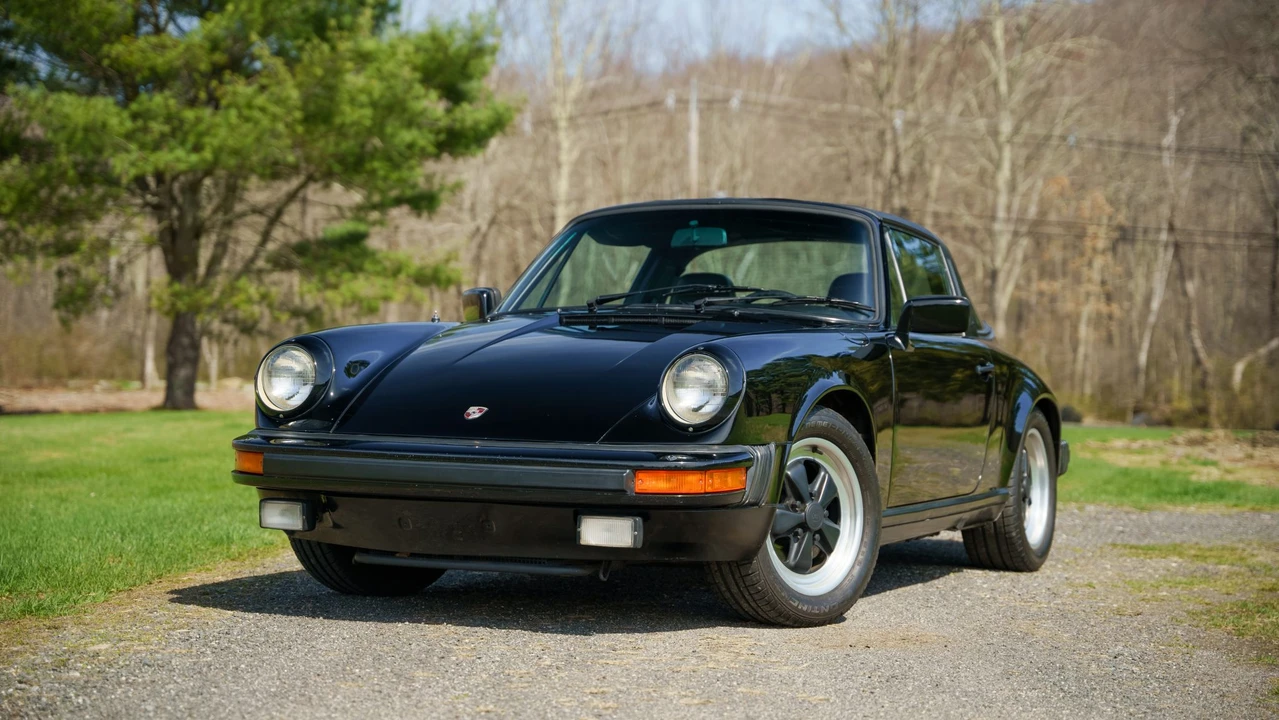 1983 Porsche 911 Carrera SC - Image 6 of 31