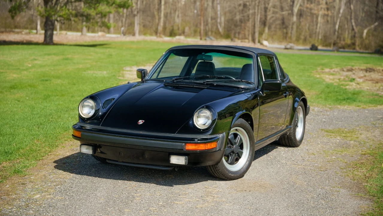 1983 Porsche 911 Carrera SC - Image 5 of 31