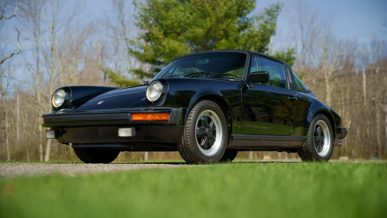 1983 Porsche 911 Carrera SC - Image 8 of 31