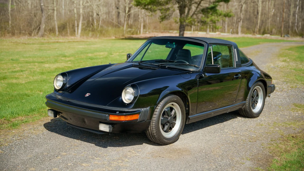 1983 Porsche 911 Carrera SC - Image 7 of 31