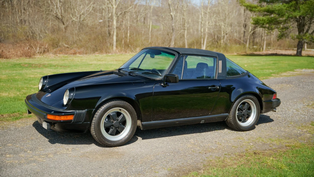 1983 Porsche 911 Carrera SC - Image 9 of 31