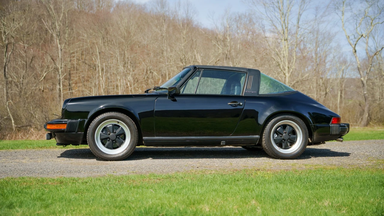 1983 Porsche 911 Carrera SC - Image 10 of 31