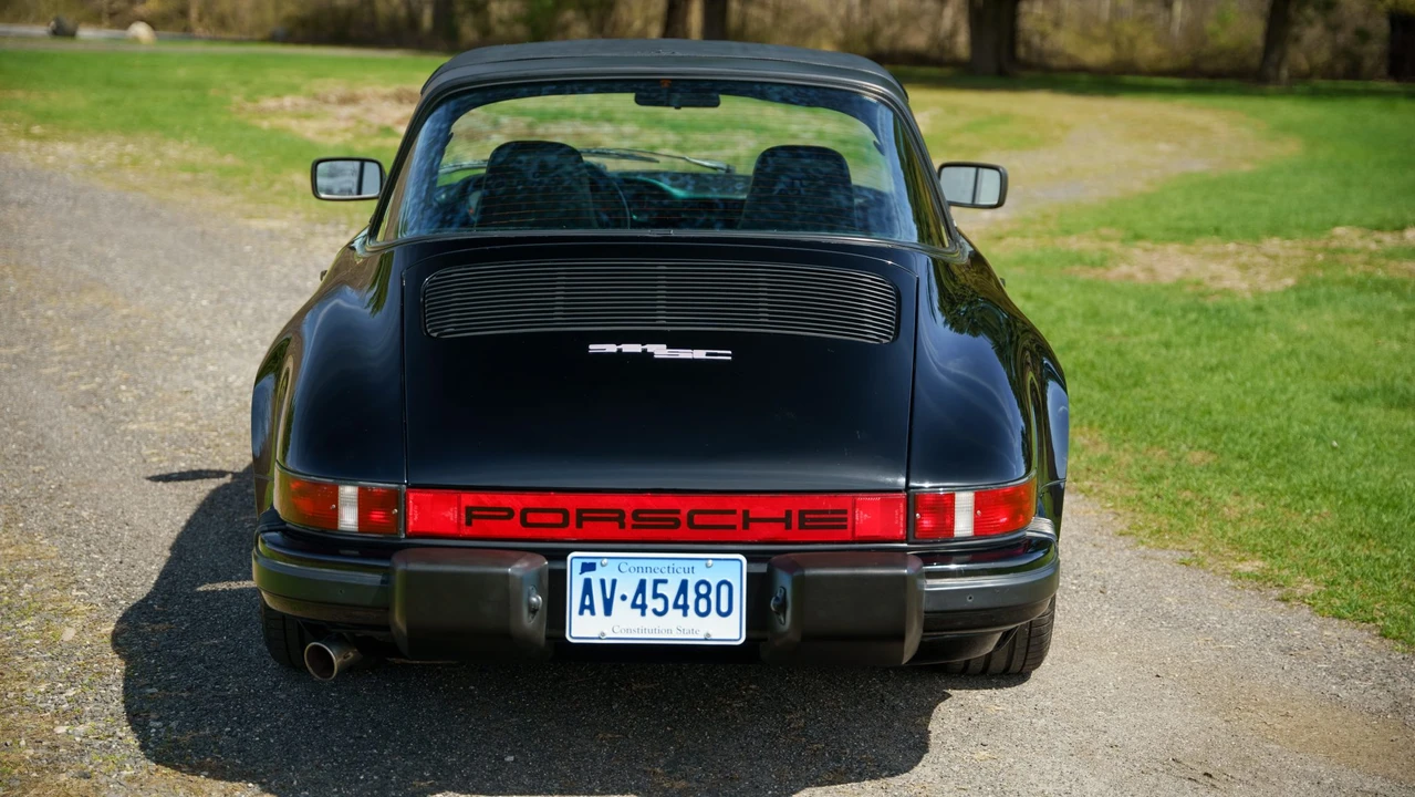 1983 Porsche 911 Carrera SC - Image 18 of 31