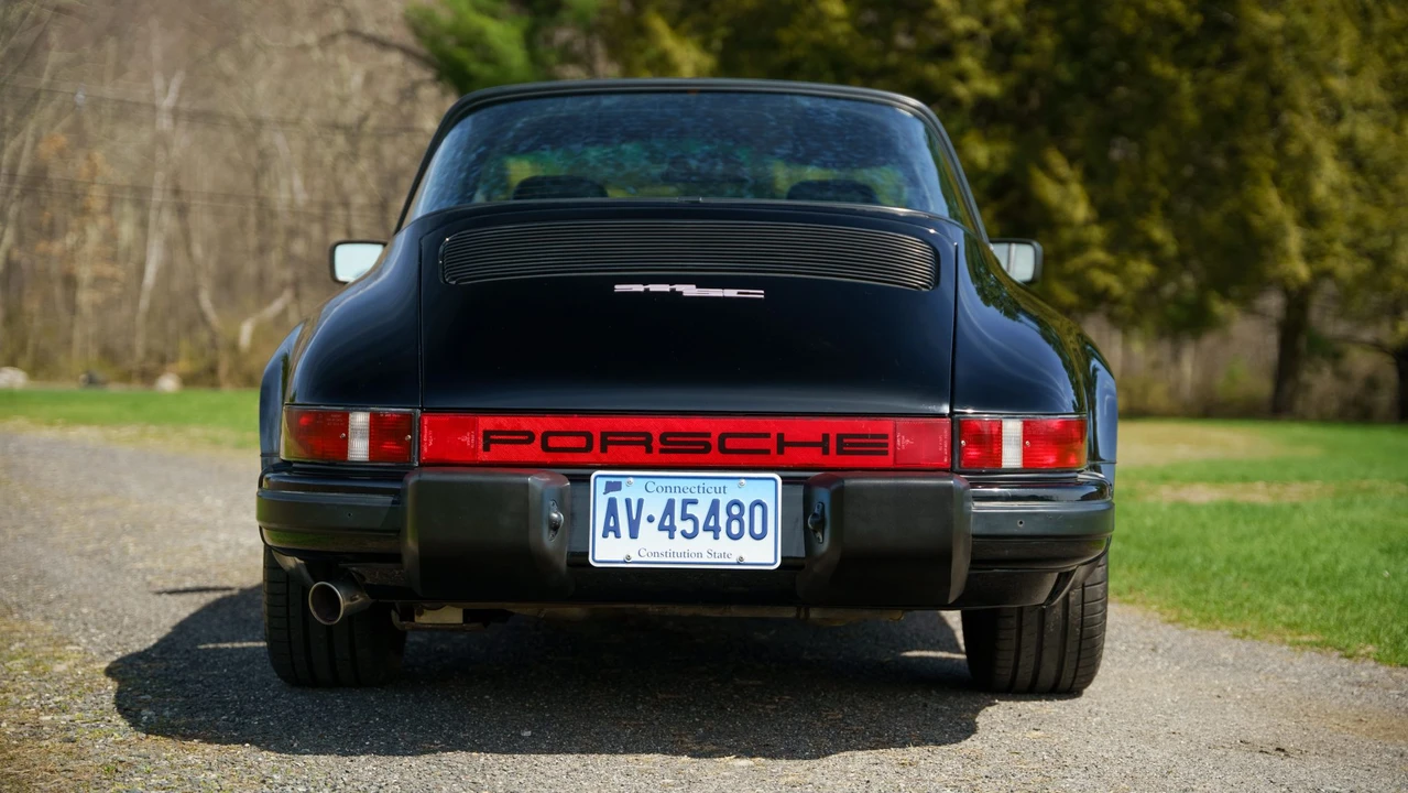 1983 Porsche 911 Carrera SC - Image 17 of 31