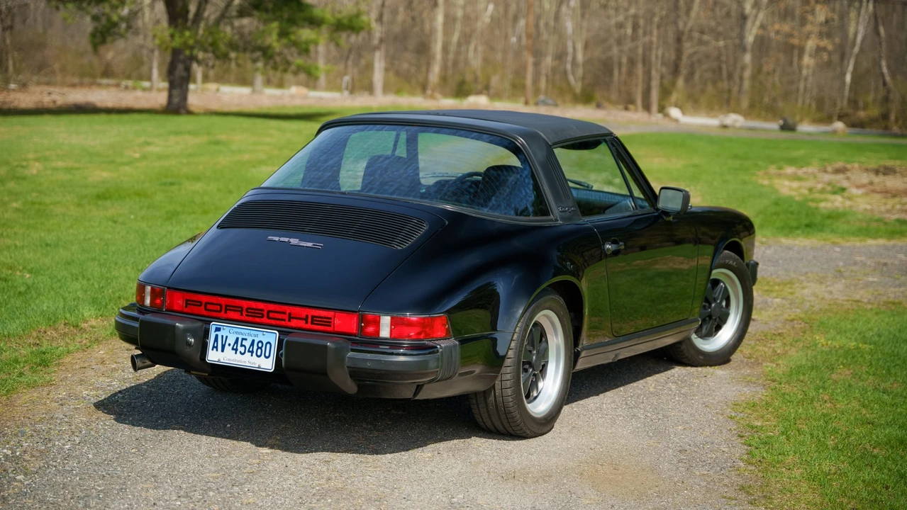 1983 Porsche 911 Carrera SC - Image 20 of 31