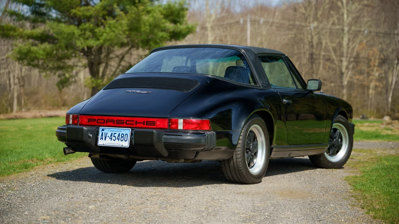 1983 Porsche 911 Carrera SC - Image 21 of 31
