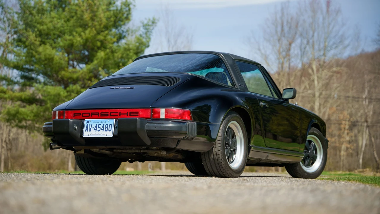 1983 Porsche 911 Carrera SC - Image 22 of 31