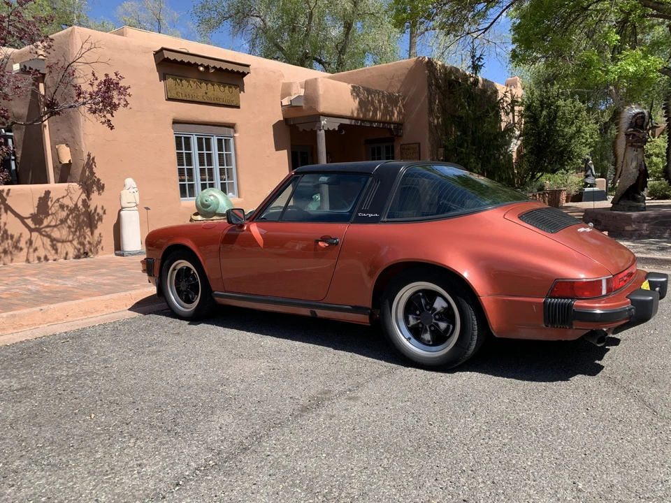 1983 Porsche 911 Carrera SC - Image 27 of 31