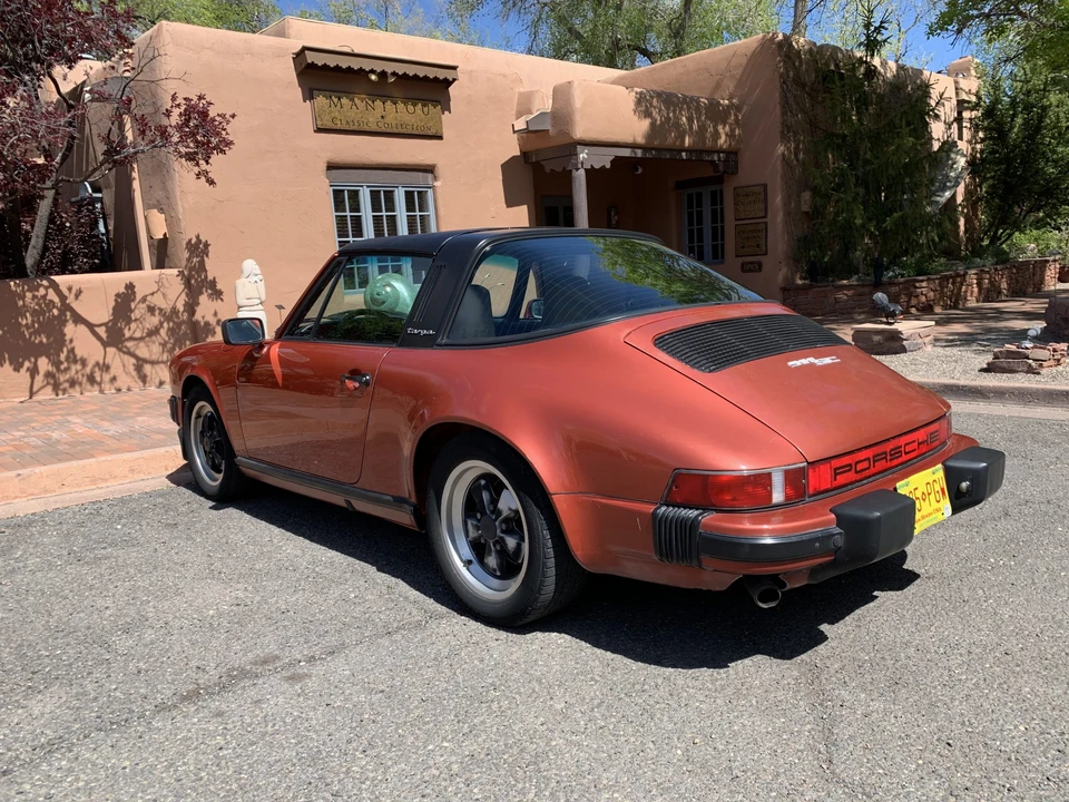 1983 Porsche 911 Carrera SC - Image 29 of 31