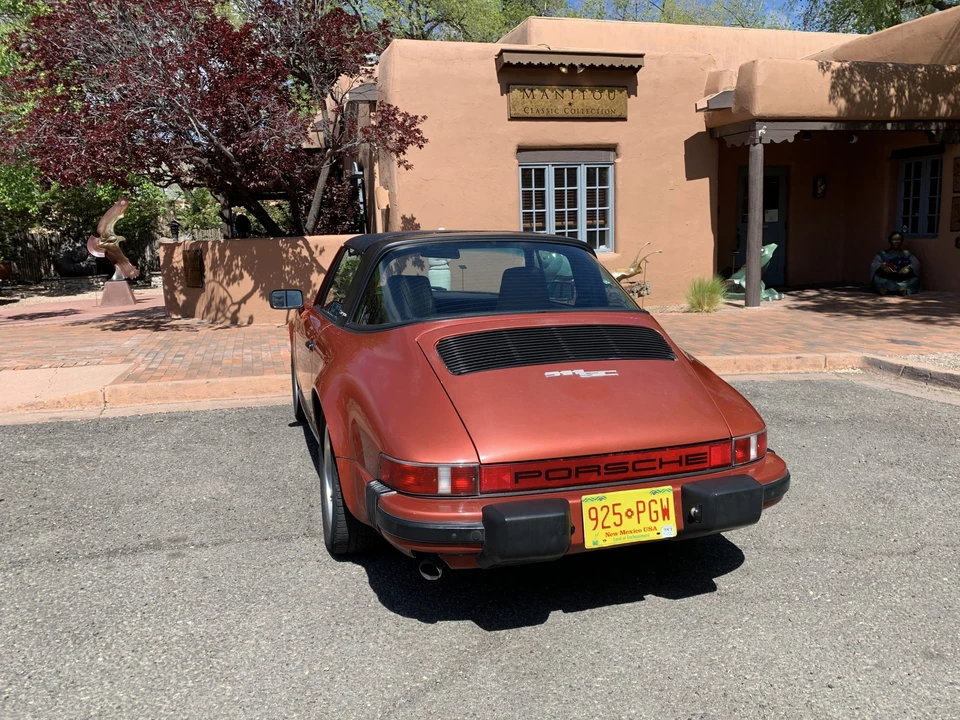 1983 Porsche 911 Carrera SC - Image 30 of 31