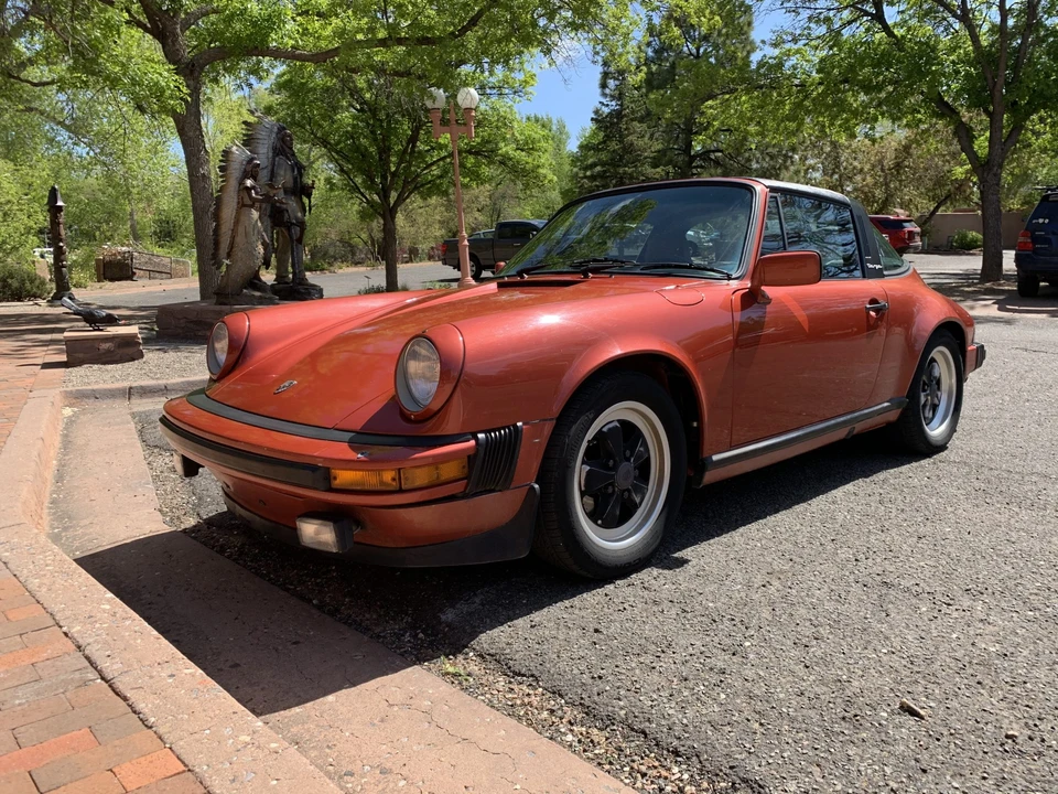 1983 Porsche 911 Carrera SC - Image 23 of 31