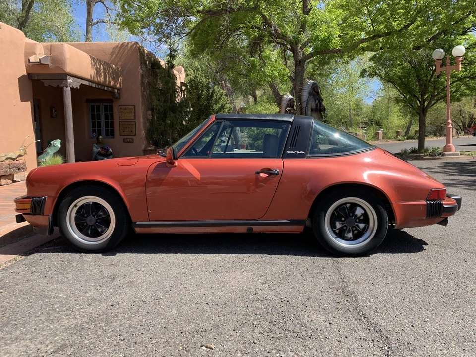 1983 Porsche 911 Carrera SC - Image 25 of 31