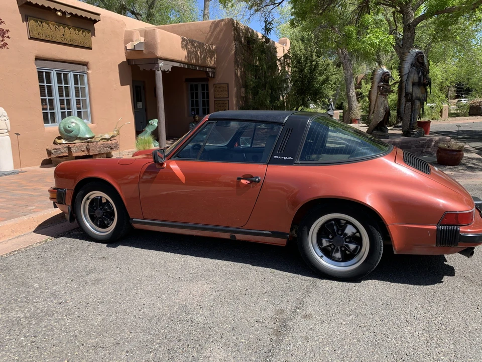1983 Porsche 911 Carrera SC - Image 26 of 31