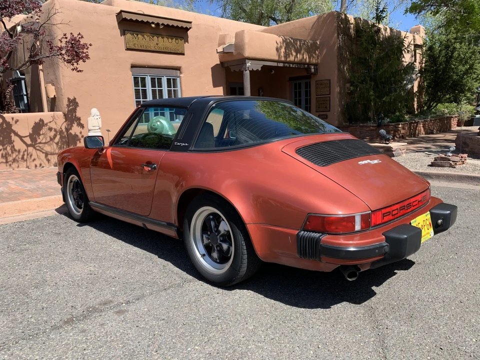 1983 Porsche 911 Carrera SC - Image 28 of 31