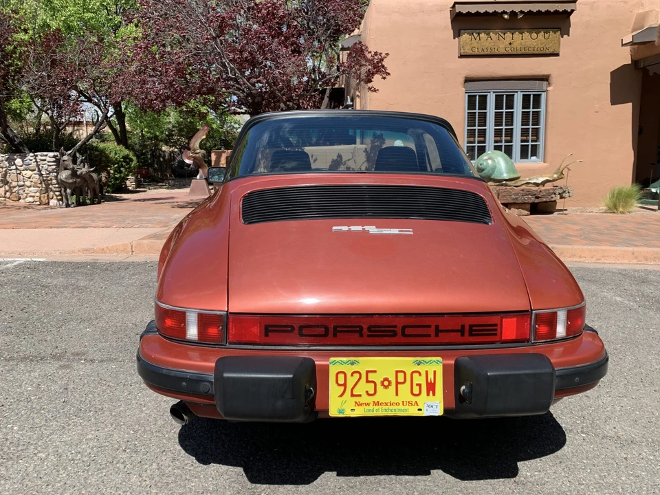 1983 Porsche 911 Carrera SC - Image 10 of 31