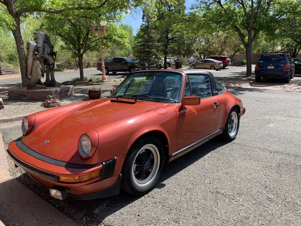 1983 Porsche 911 Carrera SC - Image 24 of 31