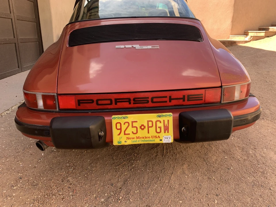 1983 Porsche 911 Carrera SC - Image 31 of 31