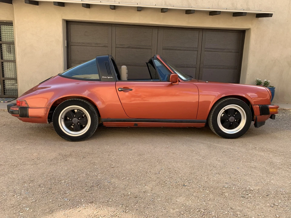 1983 Porsche 911 Carrera SC - Image 5 of 31