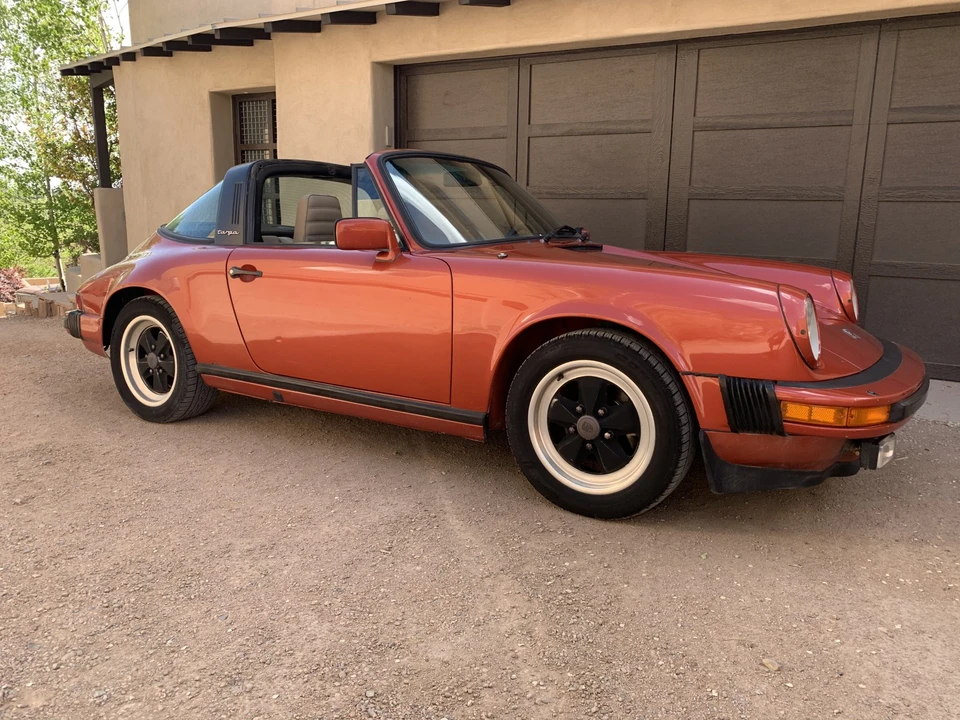1983 Porsche 911 Carrera SC - Image 4 of 31