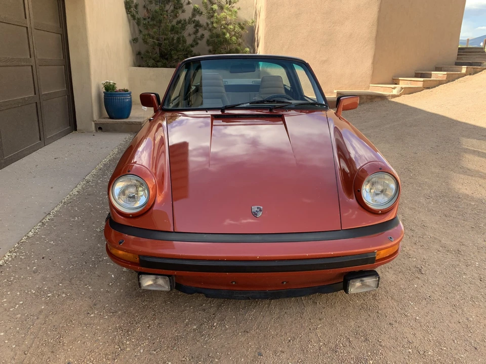 1983 Porsche 911 Carrera SC - Image 20 of 31