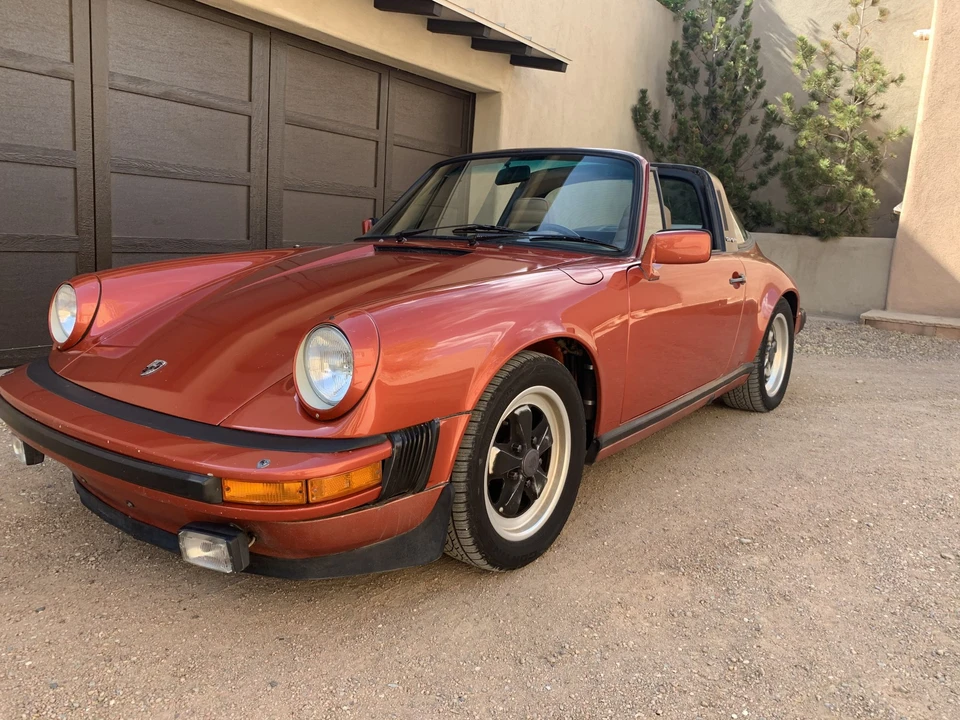 1983 Porsche 911 Carrera SC - Image 16 of 31