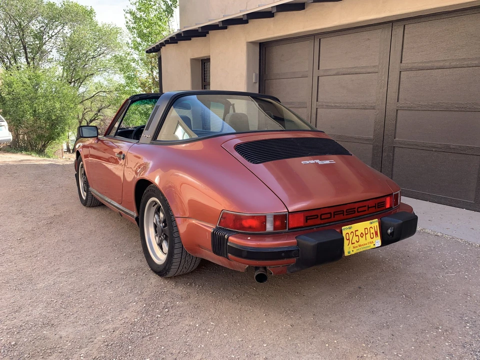 1983 Porsche 911 Carrera SC - Image 11 of 31