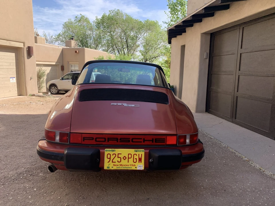 1983 Porsche 911 Carrera SC - Image 9 of 31