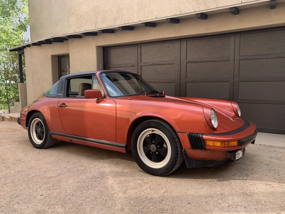 1983 Porsche 911 Carrera SC - Image 3 of 31