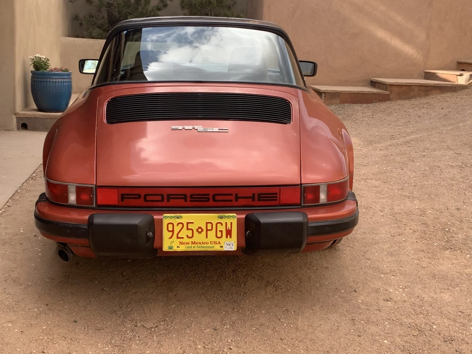 1983 Porsche 911 Carrera SC - Image 8 of 31