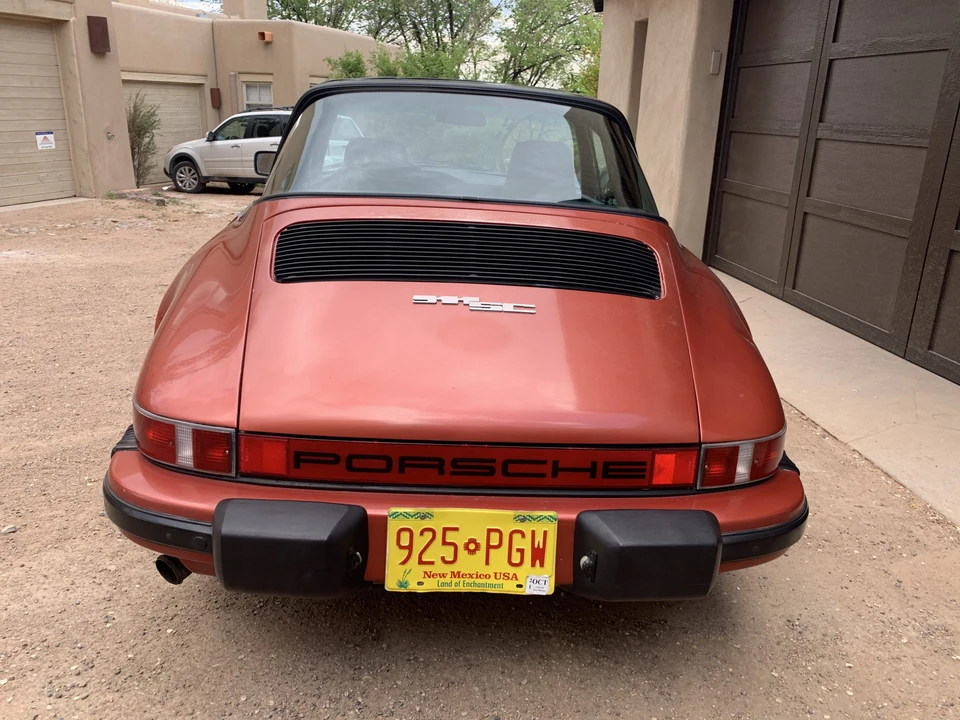 1983 Porsche 911 Carrera SC - Image 7 of 31