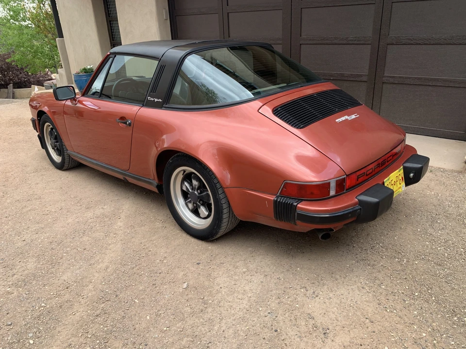 1983 Porsche 911 Carrera SC - Image 12 of 31