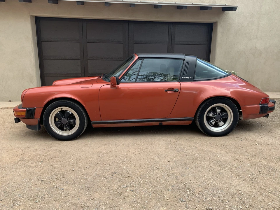 1983 Porsche 911 Carrera SC - Image 15 of 31