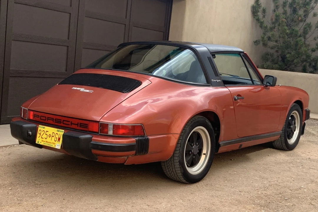 1983 Porsche 911 Carrera SC - Image 6 of 31