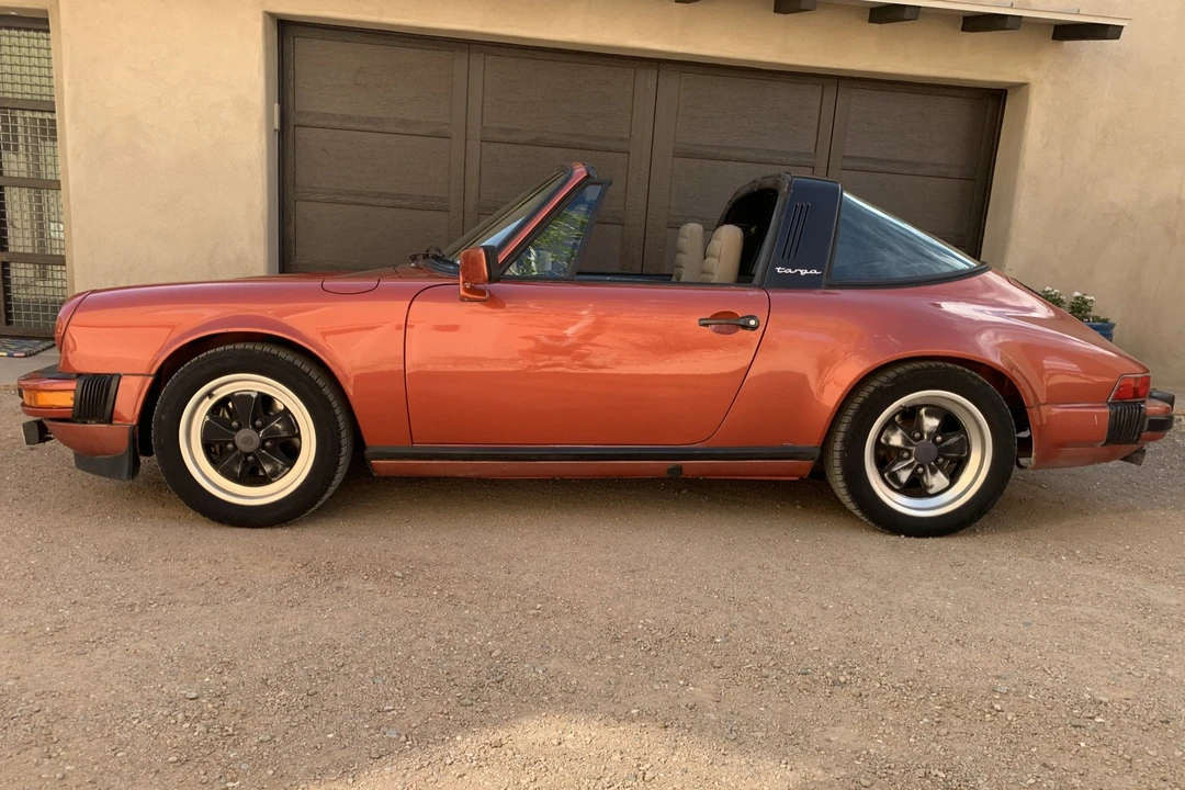 1983 Porsche 911 Carrera SC - Image 14 of 31