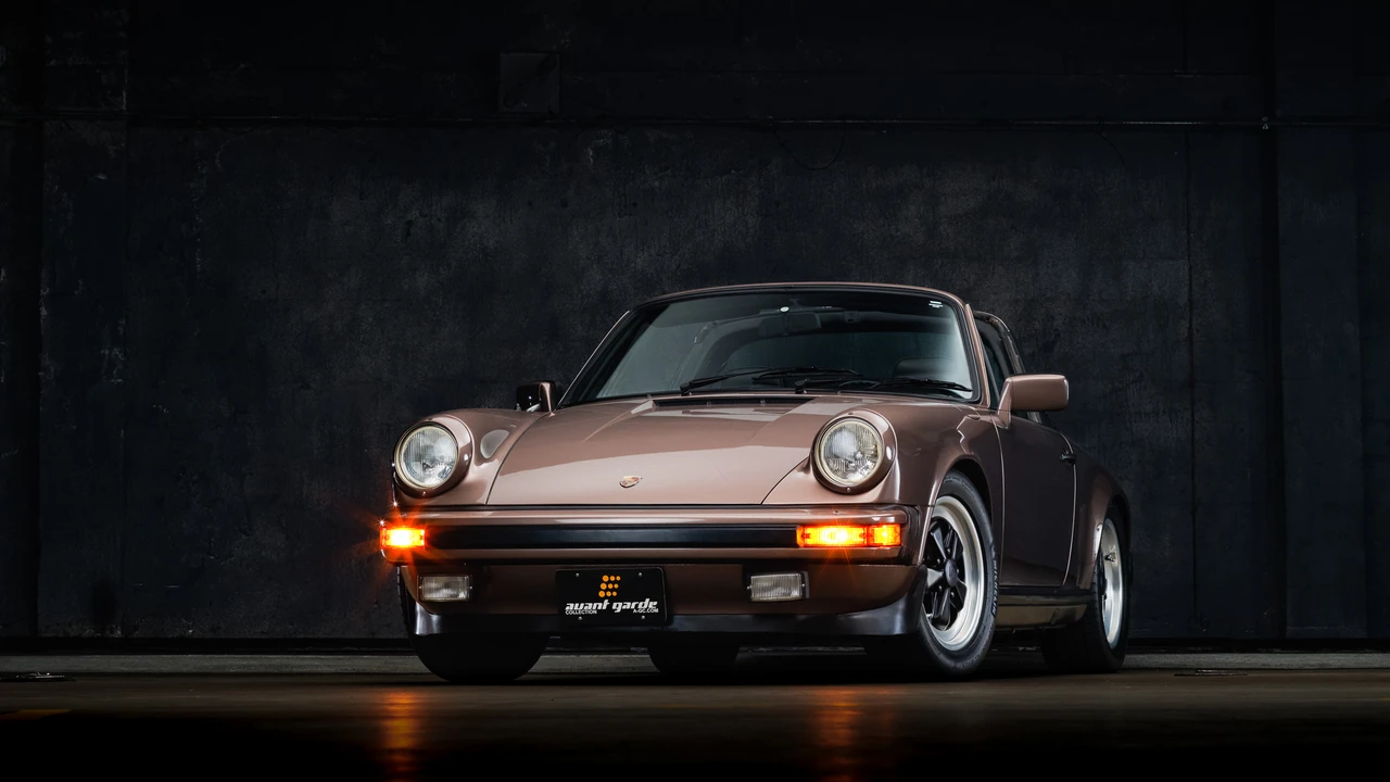 1983 Porsche 911 Carrera SC - Image 2 of 31